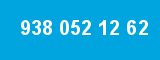 938 052 12 62 938 052 12 62
